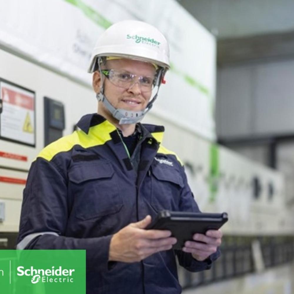 Schneider Electric lance EcoCare, la nouvelle offre de services digitaux pour améliorer la continuité des activités