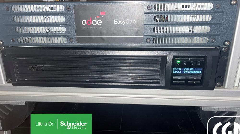 Schneider Electric annonce une offre d’économie circulaire pour ses onduleurs