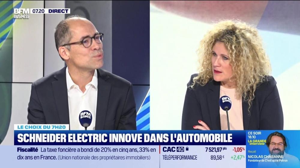 Interview Laurent Bataille :  Les véhicules électriques, un marché porteur ?