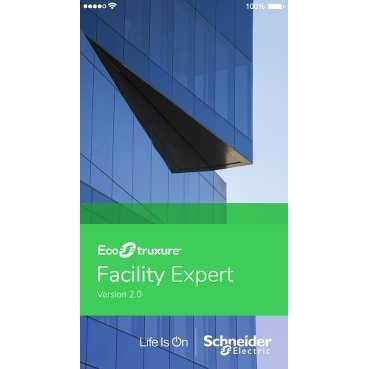 EcoStruxure™ Facility Expert