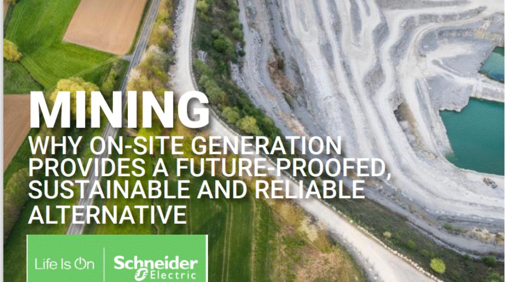 Why on-site generation provides a future- proofed, sustainable and reliable alternative