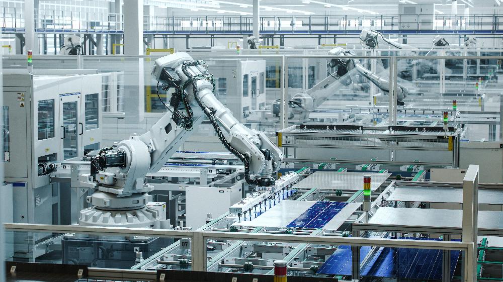 Industry 5.0 – making machine into man for the benefit of all
