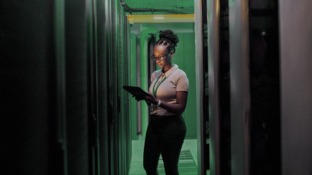 Women in datacentres must be prioritised