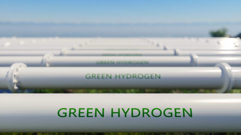 To harness green hydrogen three requirements must be met