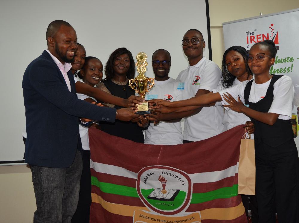 Enactus Kenya winners.JPG